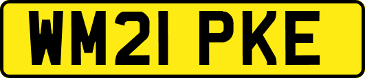 WM21PKE