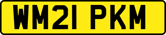 WM21PKM