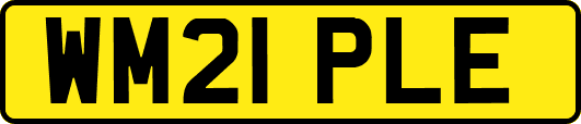 WM21PLE