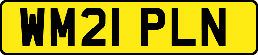 WM21PLN