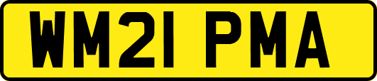 WM21PMA