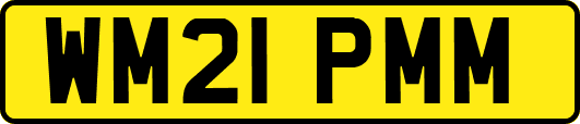 WM21PMM