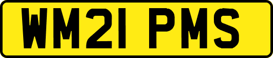 WM21PMS