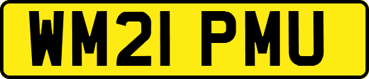 WM21PMU