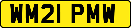 WM21PMW