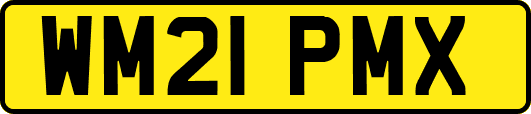 WM21PMX