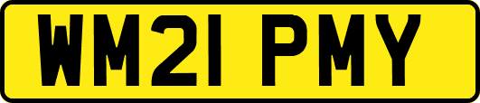 WM21PMY