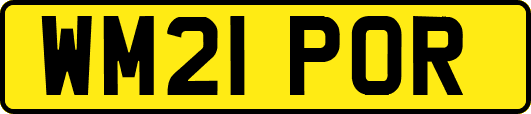WM21POR