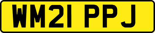 WM21PPJ