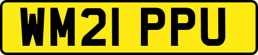 WM21PPU