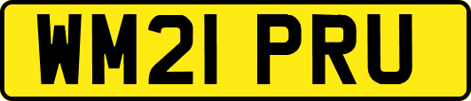 WM21PRU