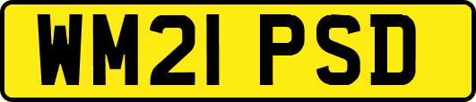 WM21PSD