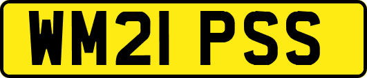 WM21PSS