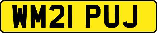 WM21PUJ