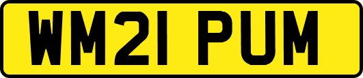 WM21PUM