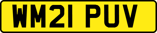 WM21PUV