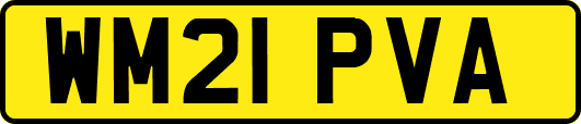 WM21PVA