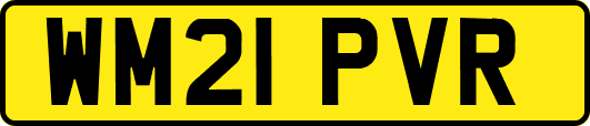 WM21PVR