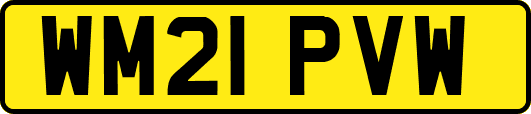 WM21PVW