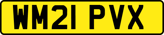 WM21PVX
