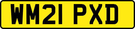 WM21PXD