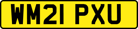 WM21PXU