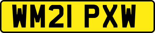WM21PXW