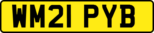 WM21PYB