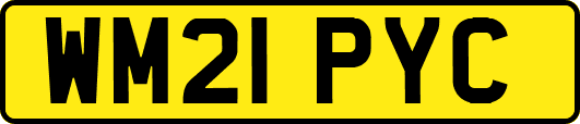 WM21PYC