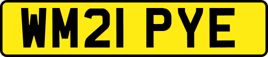 WM21PYE