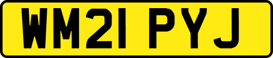 WM21PYJ