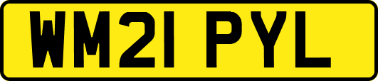 WM21PYL