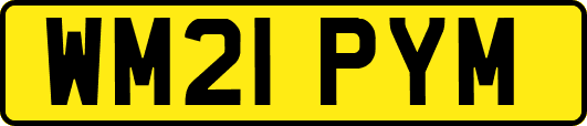 WM21PYM