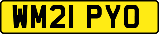WM21PYO