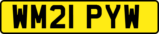 WM21PYW