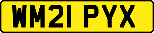 WM21PYX