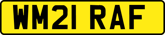 WM21RAF