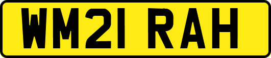 WM21RAH