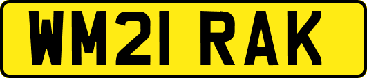 WM21RAK