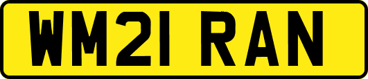 WM21RAN