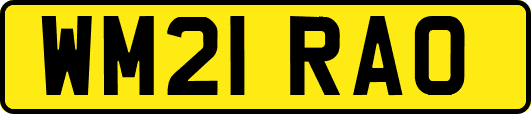 WM21RAO