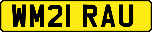 WM21RAU