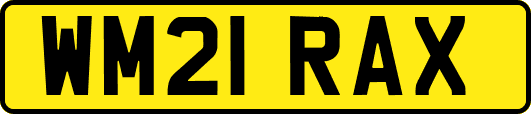 WM21RAX