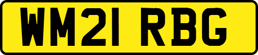 WM21RBG