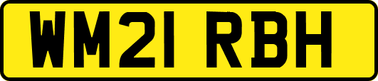 WM21RBH