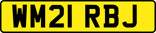 WM21RBJ
