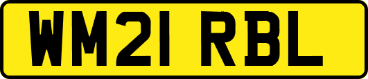 WM21RBL