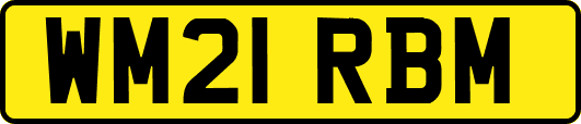WM21RBM