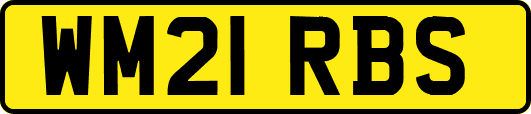 WM21RBS