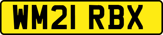 WM21RBX